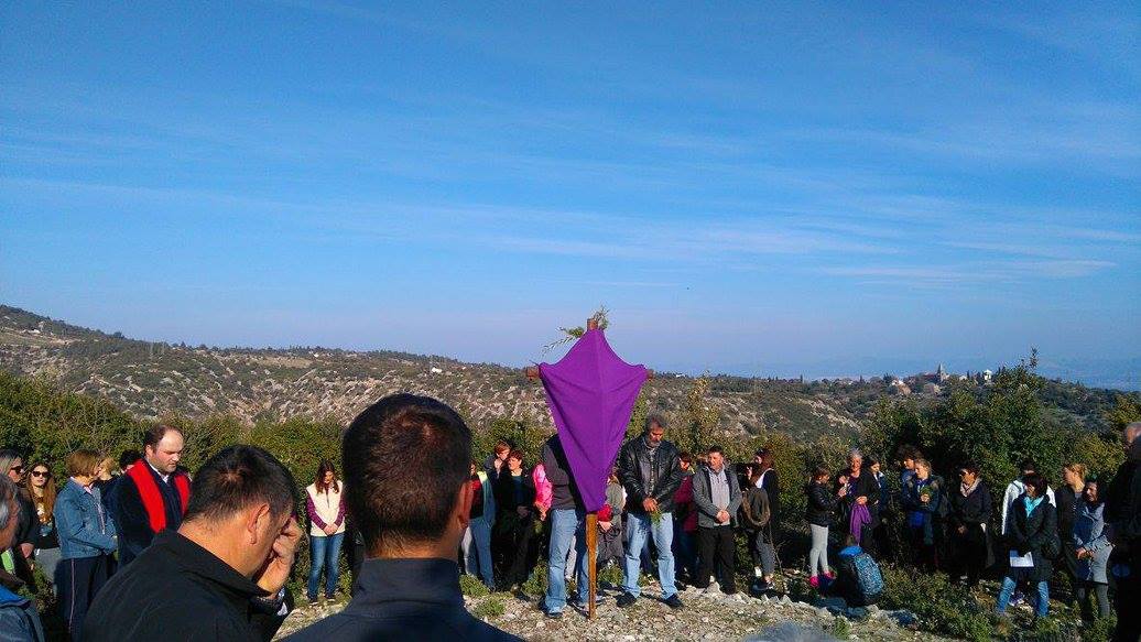 Procession in Dol